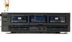 Dubbel Cassettedeck Technics, Audio, Tv en Foto, Cassettedecks, Ophalen, Dubbel