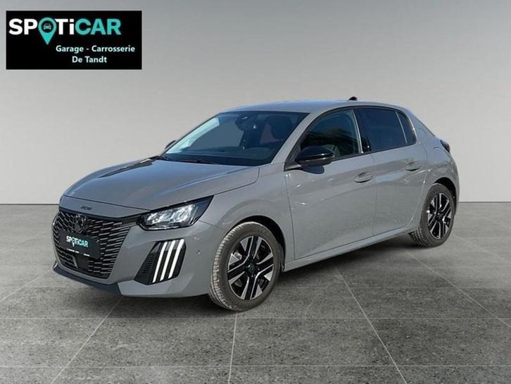 Peugeot 208 Allure 1.2 Benzine 100 Pk goed uitgerust !, Auto's, Peugeot, Bedrijf, ABS, Airbags, Bluetooth, Boordcomputer, Centrale vergrendeling