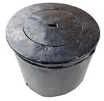 poêle allemand de la Seconde Guerre mondiale sans marqueur, Enlèvement ou Envoi