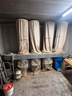 Stofafzuiging, Ophalen, Zo goed als nieuw