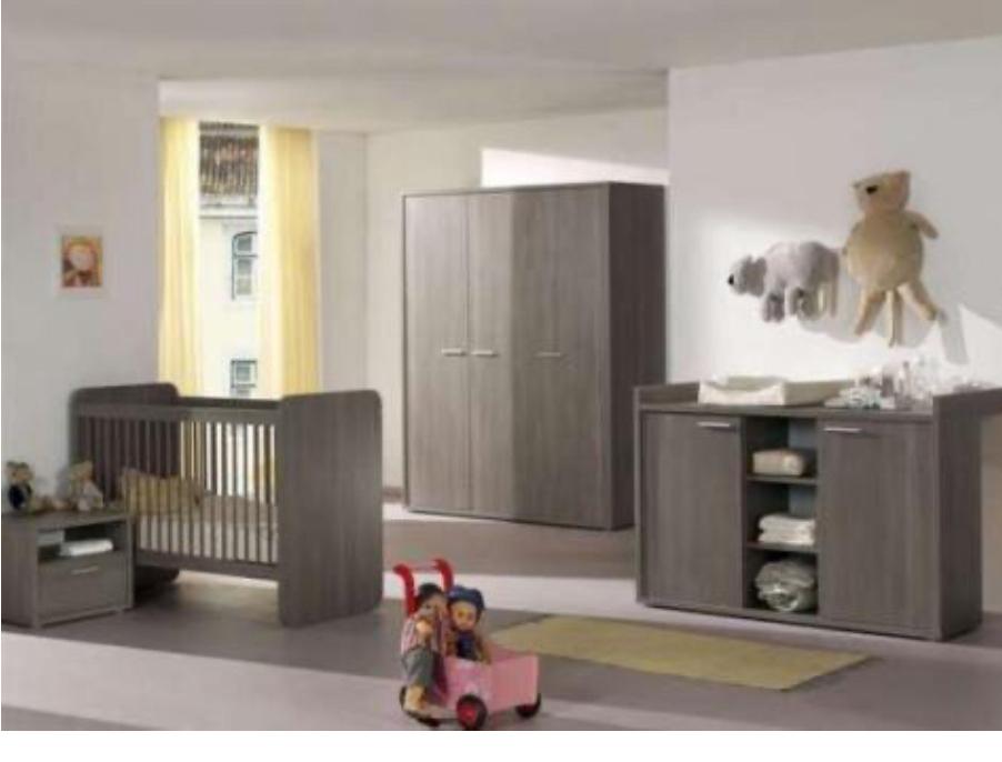 Slaapkamer Luca 3 Meegroeislaapkamer, Ophalen, Gebruikt, Jongetje of Meisje