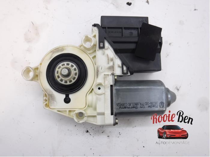 Raammotor Portier van een Seat Ibiza, Auto-onderdelen, Carrosserie, Seat, Gebruikt, 3 maanden garantie, Ophalen of Verzenden