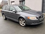 Volvo V70 2.0Diesel Euro4, Auto's, Volvo, 100 kW, Parkeersensor, Zwart, 4 cilinders