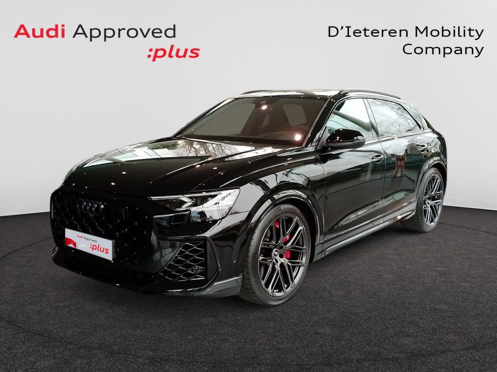 Audi RS Q8 SUV RS Q8 SUV 4.0 V8 TFSI Quattro Performance Tip, Automaat, Overige modellen, Zwart, SUV of Terreinwagen