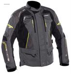 Richa motorjas 6XL titaniumkleur, Enlèvement, Seconde main, Femmes, Manteau | tissu