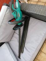 bosch  accu  heggenschaar  plus  batterij en lader, Tuin en Terras, Ophalen, Nieuw, Accu, BOSCH