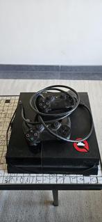 PS4, Games en Spelcomputers, Spelcomputers | Sony PlayStation 4, Ophalen, Met 2 controllers, Original, 500 GB