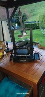 IMPRIMANTE 3D CREALITY, Informatique & Logiciels, 3D Imprimantes, Wi-Fi intégré, Comme neuf, Enlèvement, Creality