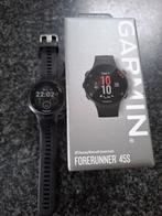 Garmin Forerunner 45, Enlèvement
