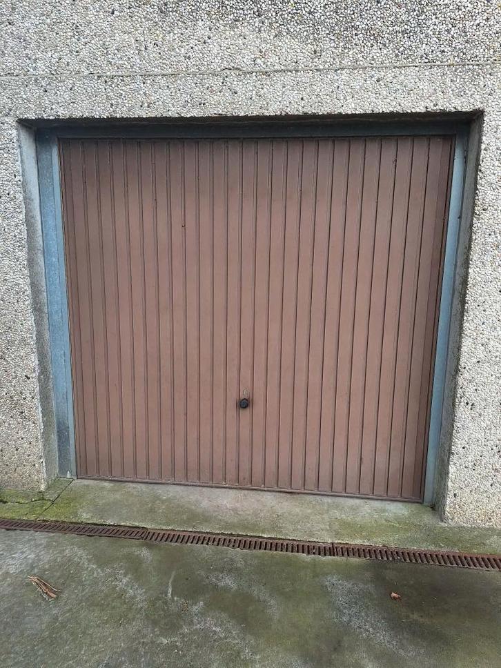 Manuele Hörmann garagepoort te koop, Autos : Divers, Garages