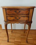 Commode Louis XV-stijl, Ophalen