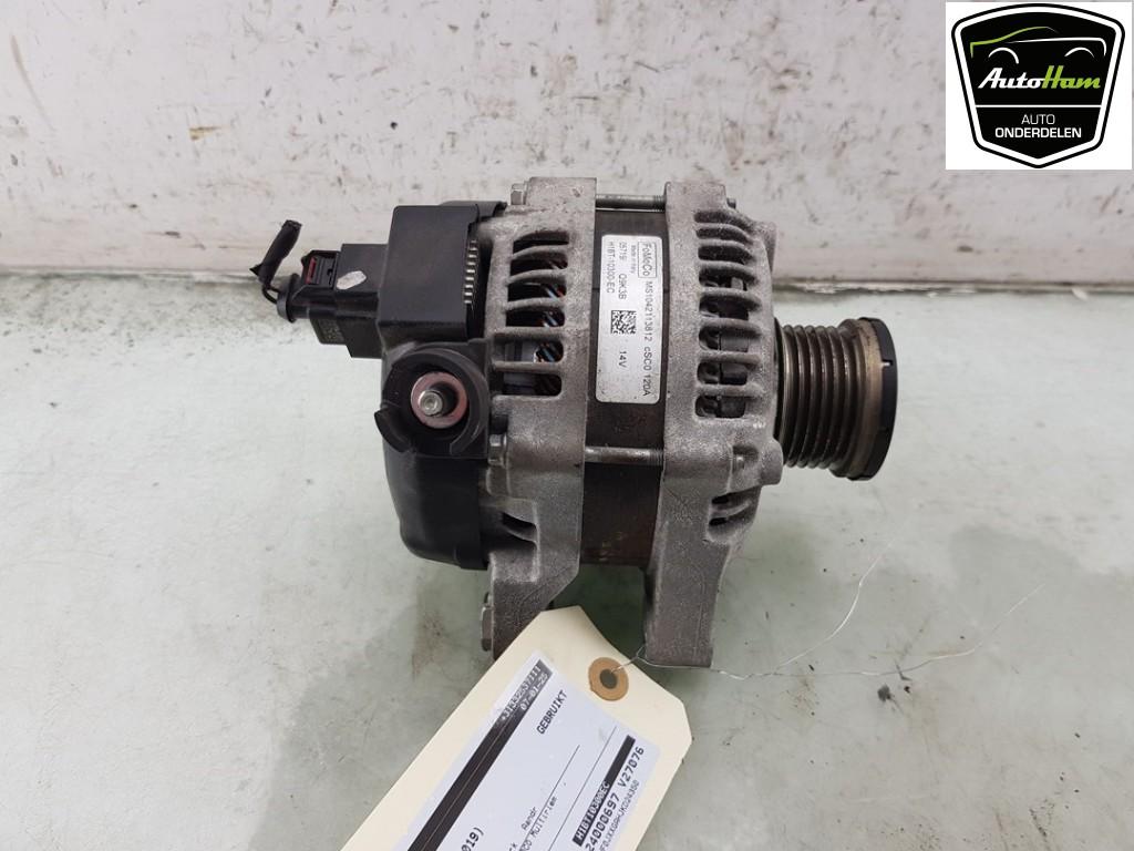 ALTERNATEUR V-Snaar Ford Fiesta 7 (|H1BT10300EC|2077261|), Dhr. J. Ham, Administratie@autoham.nl, Nijkerkerstraat 27a 27a
3821 CD  AMERSFOORT, NL