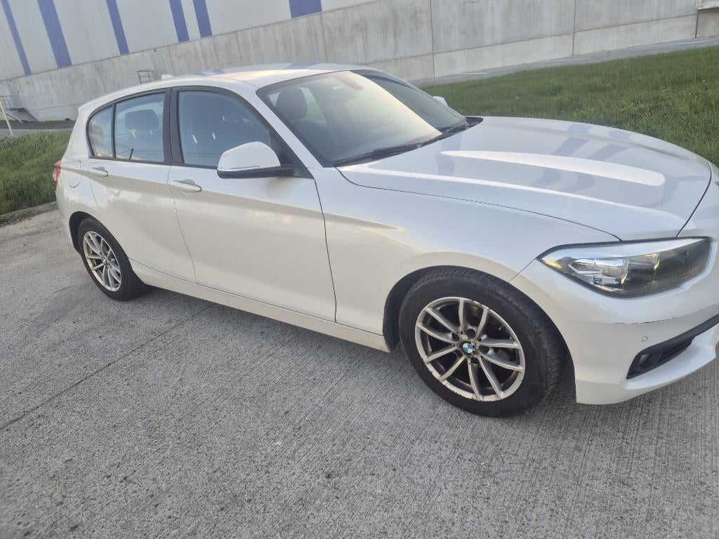 BMW 116 1.5 Diesel, Auto's, BMW, 1 Reeks, Euro 6, Bedrijf, 5 deurs