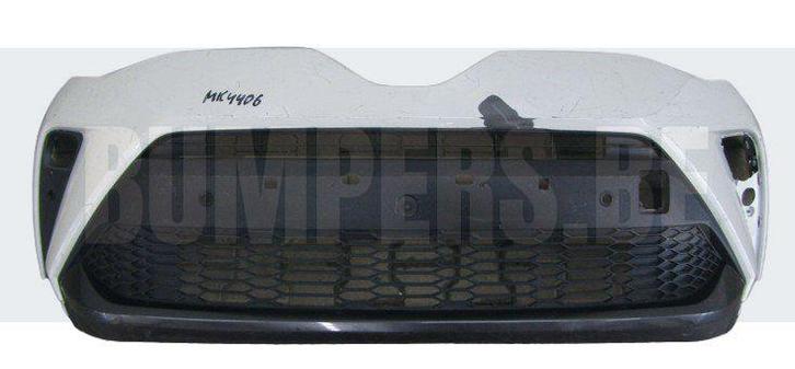 Bumper Toyota C-HR CHR Facelift 19-52129F4110 Voorbumper MK4, Auto-onderdelen, Carrosserie, Bumper, Voor, Gebruikt, 6 maanden garantie