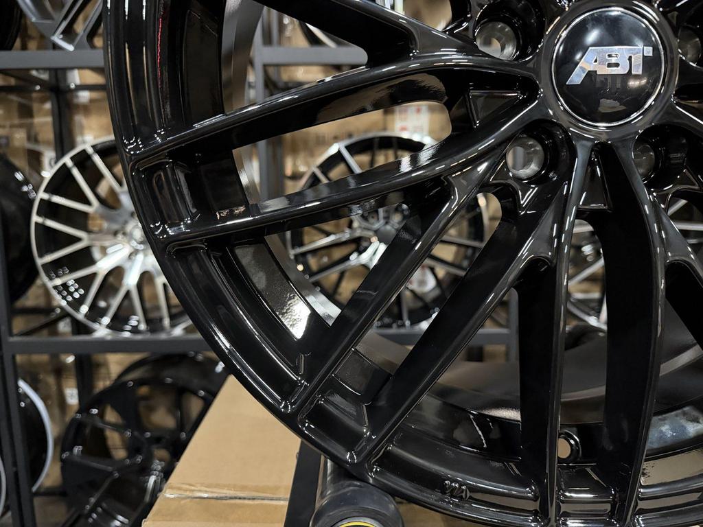 18 inch Audi ABT look velgen A3 A4 A5 A6 A7 Q3 Q5 NIEUW!, Velg(en), -, -, Nieuw