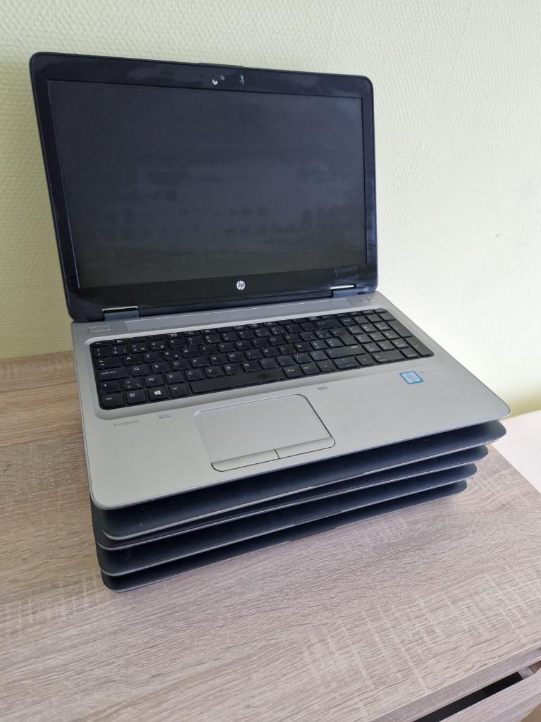 hp probook 650 g2 core i5 8gb ram 256gbssd, Informatique & Logiciels, 4 Ghz ou plus, Enlèvement, HP, SSD