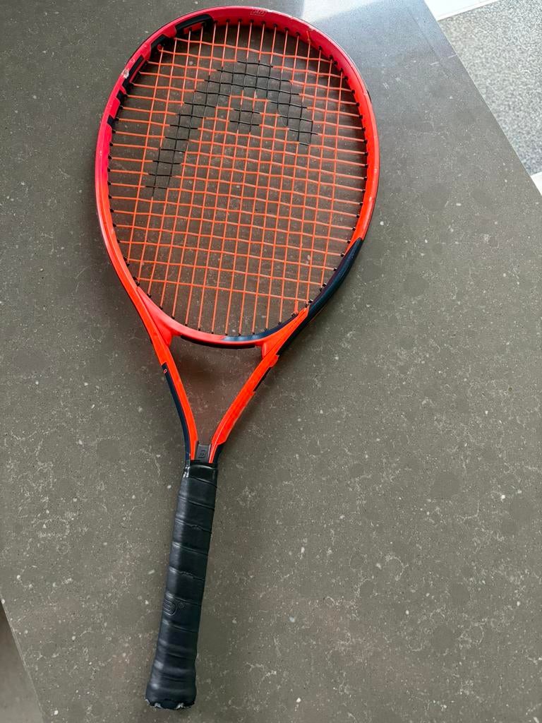 Tennisracket Head Radical JR 25, Sports & Fitness, Tennis, Raquette, L00, Enlèvement, Utilisé