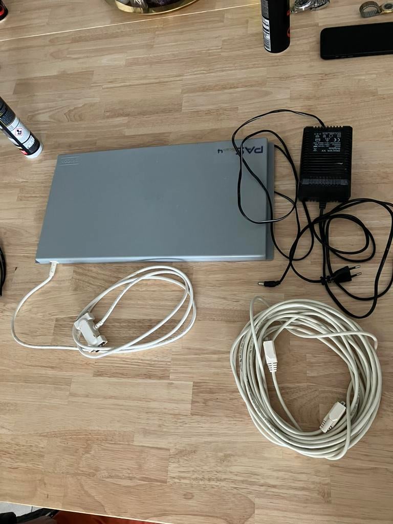 PAS toestel voor duiven, Audio, Tv en Foto, Schotelantennes, Ophalen, Zo goed als nieuw