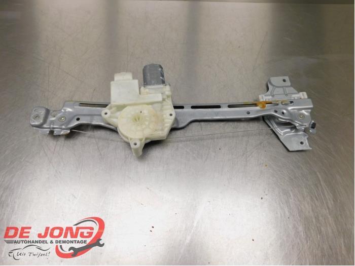 Mécanique vitre 4portes arrière gauche d'un Peugeot 308, Autos : Pièces & Accessoires, Vitres & Accessoires, Peugeot, Utilisé