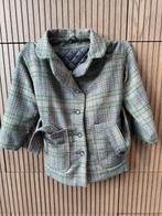 Jas voor 10 tot 13 jarige met of zonder ceintuur, Kinderen en Baby's, Kinderkleding | Maat 140, Ophalen, Andere, Meisje, Zo goed als nieuw