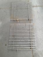 roosters gegalvaniseerd, Ophalen, Nieuw, IJzer