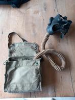 Brits Gasmasker WO2 1941, origineel, Ophalen of Verzenden