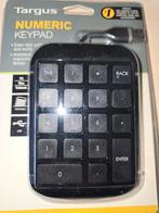 Numeriek keypad, Enlèvement, Numerique