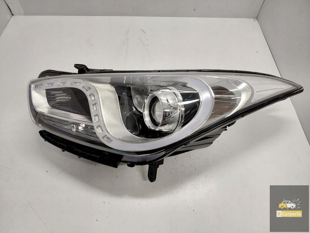 Hyundai I40 Xenon Ledlamp Groen stekker links Perfect, Auto-onderdelen, Verlichting, Hyundai, Gebruikt