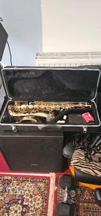 Tenor sax startone, Ophalen, Tenor