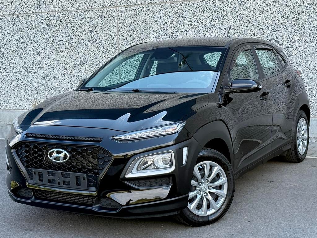 Hyundai Kona 1.0 T-GDi 01/2021 71481Km Euro6d Full Carnet !!, Autos, Hyundai, Essai à domicile, Achat, 998 cm³, Euro 6