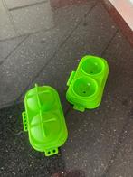 Silicone vorm voor ijsblokjes. Perfecte staat, Enlèvement ou Envoi, Comme neuf, Autres matériaux, Autres types