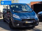 Citroën Jumpy III 2.0HDI 5PLAATS LICHTE EURO 4, Voorwielaandrijving, Gebruikt, Overige modellen, 4 cilinders