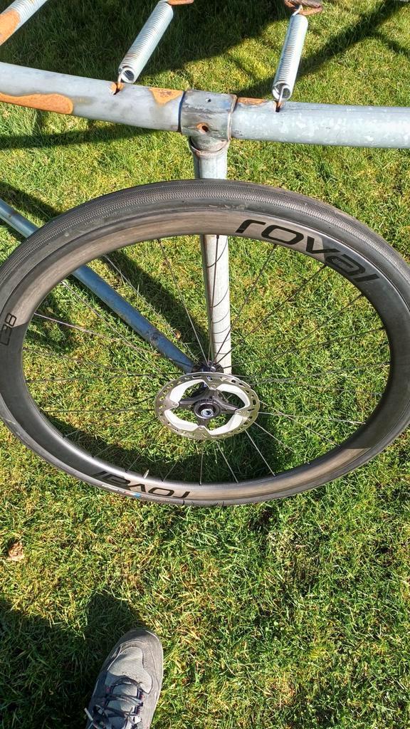 Roval C38 wielset, Vélos & Vélomoteurs, Vélos Pièces, Enlèvement