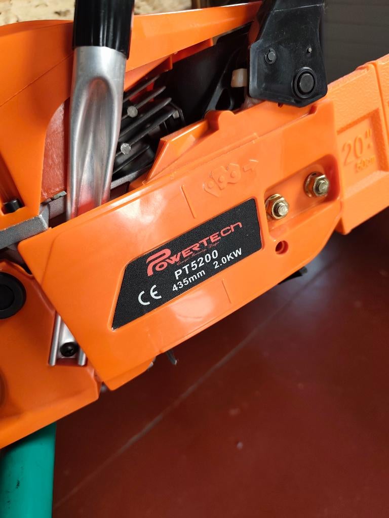 ketingzaag, Doe-het-zelf en Bouw, Gereedschap | Zaagmachines, Ophalen, Kettingzaag