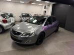 OPEL ASTRA  BENZINE 1.6 147.000KM GEKEURD TOPSTAAT, Auto's, Bluetooth, Euro 5, Zwart, 1600 cc