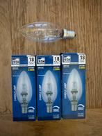 4 kaarslampen - halogeen - dimmable, Ophalen, Minder dan 30 watt, Halogeen (gloei)lamp, E14 (klein)