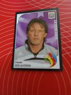 Sticker Trainer Frank Vercauteren Anderlecht 2008 Pro League, Verzamelen, Ophalen of Verzenden