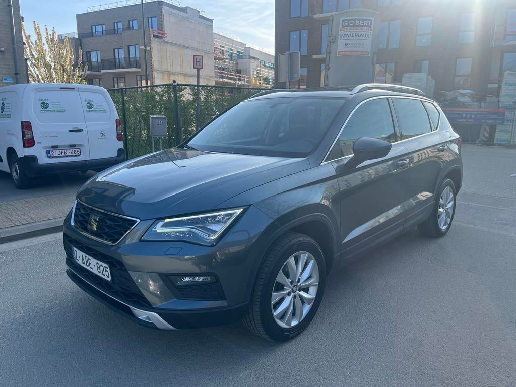 Seat Ateca, Autos, Seat, Achat, Euro 6, Entreprise, Boîte manuelle