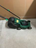 Grasmaaier grasmachine, Tuin en Terras, Grasmaaiers, Ophalen, Zo goed als nieuw, Elektrische grasmaaier