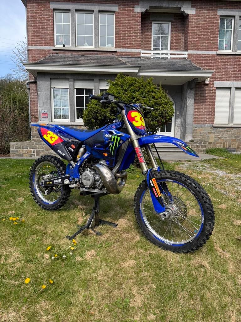 250 yz, Enlèvement, Comme neuf