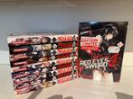 Red Eyes Sword - Akame Ga Kill Zero - Manga integrale, Enlèvement, Comme neuf