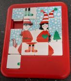 Schuifpuzzel Kerstmis Elfen, Ophalen of Verzenden, Zo goed als nieuw