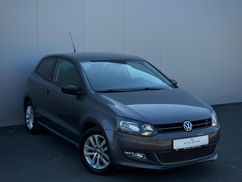 Volkswagen Polo 1.2 Style - slechts 126.000 km GAR. 1AN, Auto's, Volkswagen, Voorwielaandrijving, Stof, 1198 cc, Bedrijf