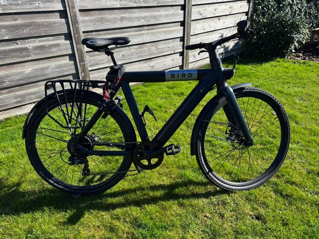 Bird Bike elektrische fiets, Fietsen en Brommers, Elektrische fietsen, 55 tot 59 cm, Ophalen, Zo goed als nieuw, Overige merken