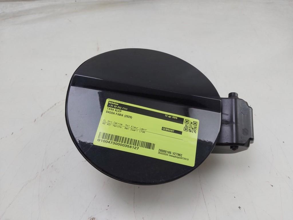 TANKKLEP Skoda Fabia III (NJ3) (|6V6809999B|), Dhr. J. Ham, Gebruikt, Administratie@autoham.nl, Skoda