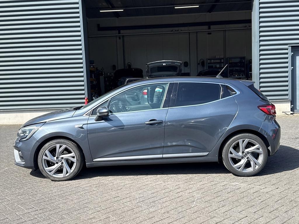 Renault Clio 1.3 TCe R.S. Line, Camera, Line assist, Auto's, 118 g/km, Euro 6, 4 cilinders, 1133 kg