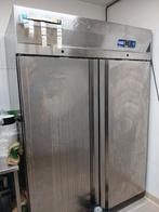 Positieve kast, Ophalen, Gebruikt, Koelen en Vriezen