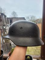 Duits helm m40, Verzamelen, Ophalen