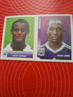 Kompany en Lukaku Anderlecht Pro League 2019/20, Ophalen of Verzenden