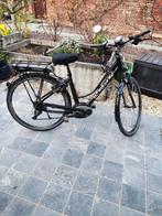 E bike Tompson, Enlèvement